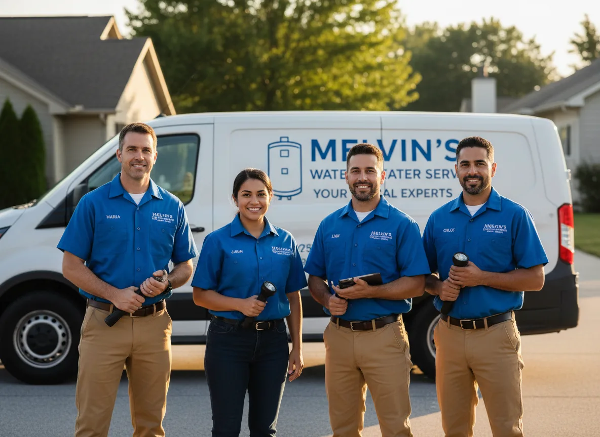 Water Heater Repair company in Hersey, MI